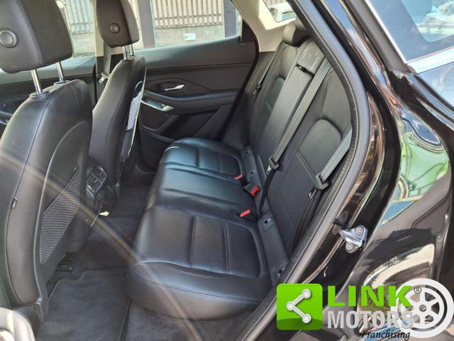 JAGUAR E-Pace usata, con Boardcomputer