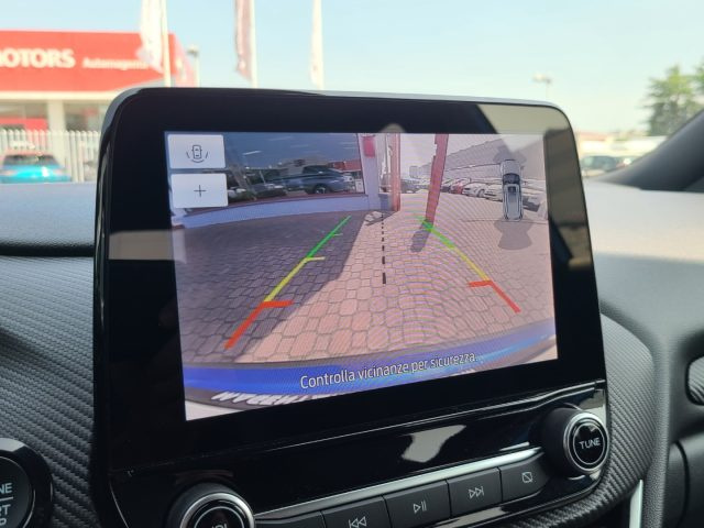 FORD Puma usata, con Controllo elettronico della corsia