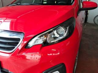 PEUGEOT 108 usata, con Boardcomputer