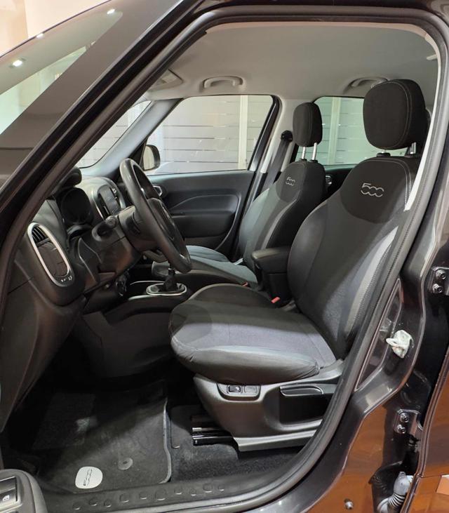 FIAT 500L usata, con Climatizzatore