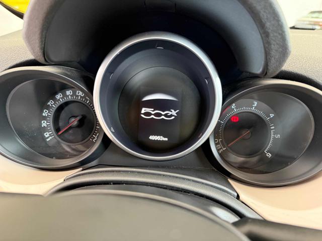 FIAT 500X usata, con Fendinebbia