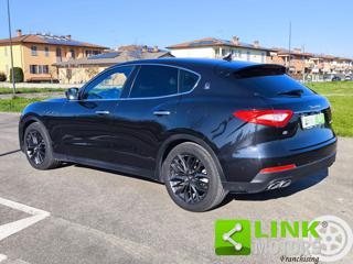 MASERATI Levante usata, con Cronologia tagliandi
