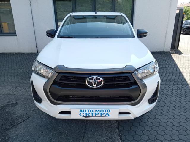 TOYOTA Hilux usata, con Airbag laterali