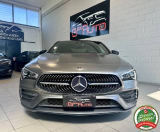 MERCEDES-BENZ CLA 180 usata, con Airbag
