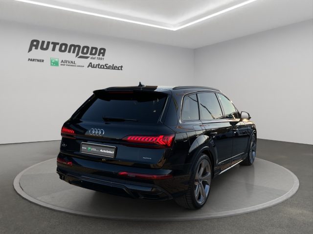 AUDI Q7 usata, con Airbag Passeggero