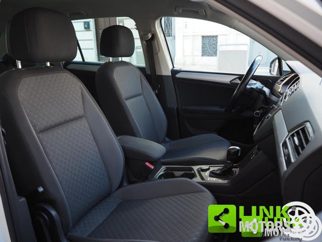 VOLKSWAGEN Tiguan usata 38