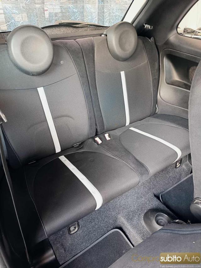 ABARTH 595 usata, con Specchietti laterali elettrici