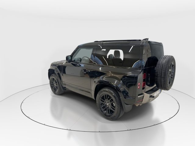 LAND ROVER Defender usata, con Antifurto