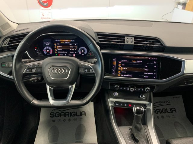 AUDI Q3 usata, con Cronologia tagliandi