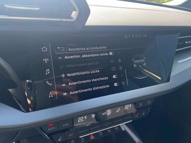 AUDI A3 usata, con USB