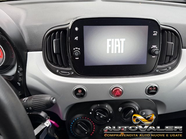 FIAT 500 usata, con Chiusura centralizzata