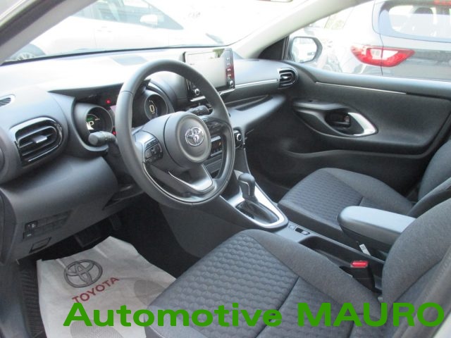 TOYOTA Yaris usata, con ESP