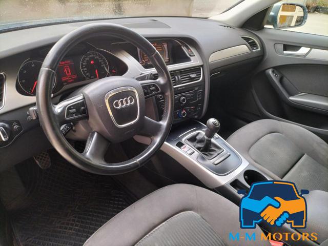 AUDI A4 usata, con Controllo trazione