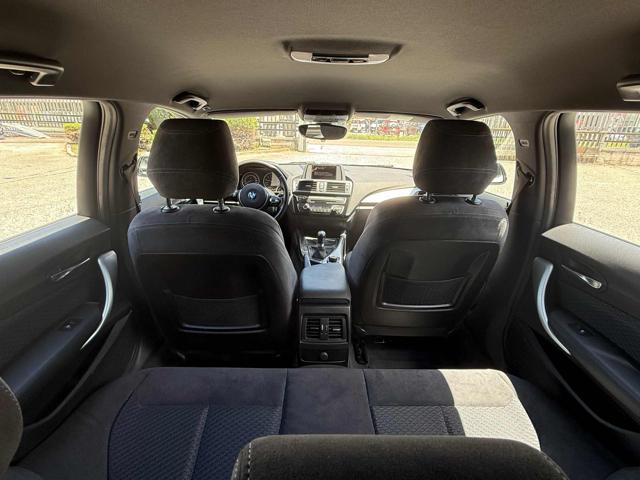 BMW 118 usata, con Bluetooth