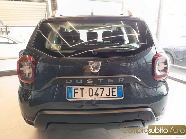 DACIA Duster usata, con Alzacristalli elettrici
