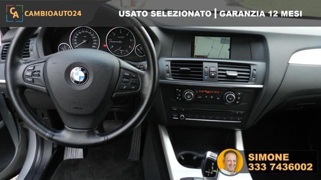 BMW X3 usata, con Controllo automatico clima