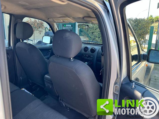JEEP Cherokee usata 22