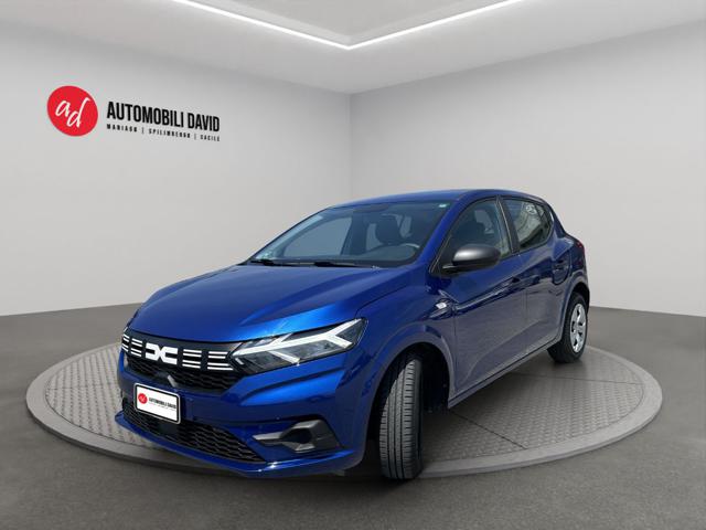 DACIA Sandero usata, con ABS