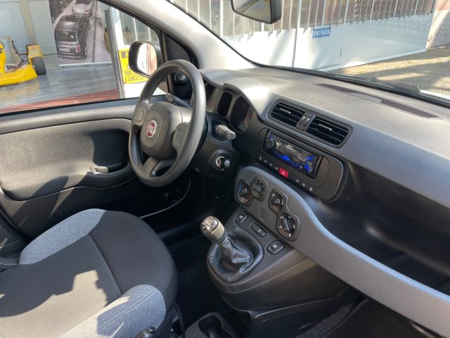 FIAT Panda usata, con Chiusura centralizzata