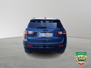 JEEP Compass usata, con Cerchi in lega