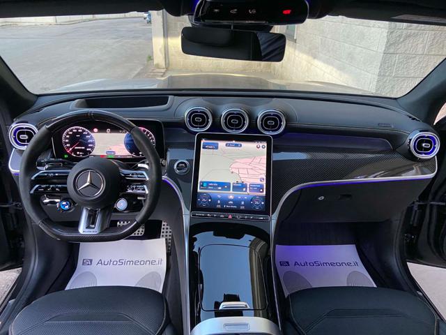 MERCEDES-BENZ GLC 63 AMG usata, con Cruise Control