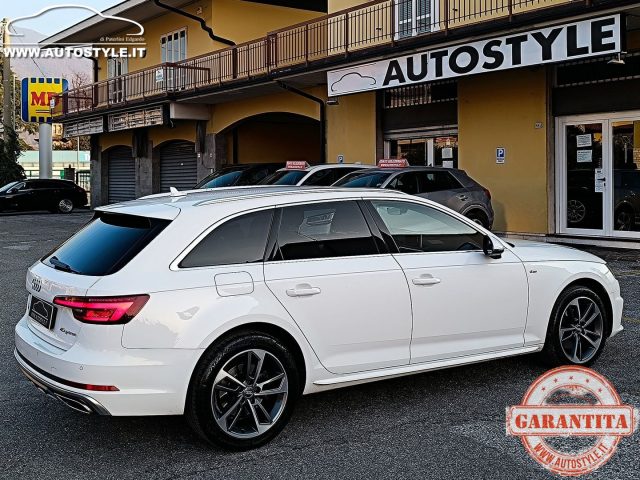 AUDI A4 usata, con Sospensioni sportive