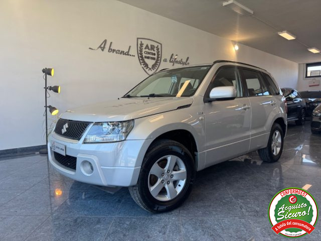 SUZUKI Grand Vitara usata, con ABS