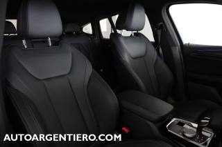 BMW X4 usata, con Sensore di pioggia