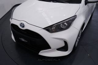 TOYOTA Yaris usata, con Sensore di luce