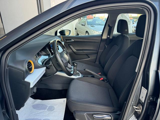 SEAT Arona usata, con Volante in pelle