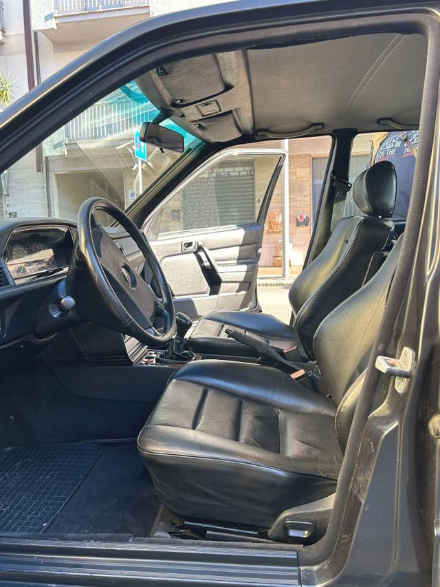 MERCEDES-BENZ 190 usata 19