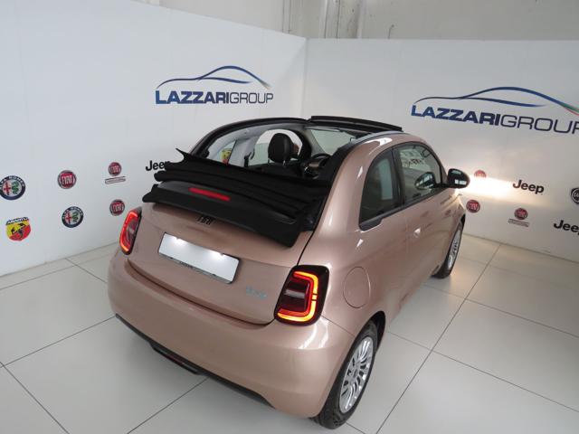 FIAT 500e usata, con Climatizzatore