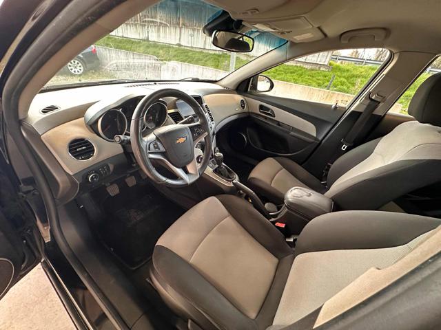 CHEVROLET Cruze usata 44