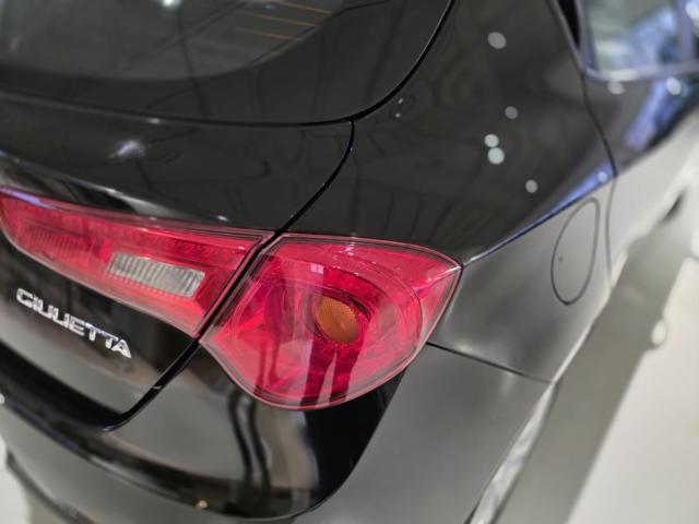 ALFA ROMEO Giulietta usata, con Filtro antiparticolato