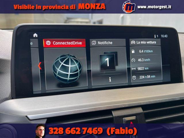 BMW X3 usata, con Trazione integrale