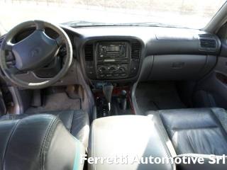 TOYOTA Land Cruiser usata, con Chiusura centralizzata