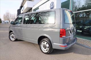 VOLKSWAGEN Transporter usata, con Airbag