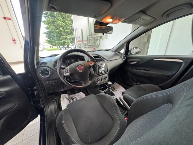 FIAT Punto usata, con Immobilizzatore elettronico