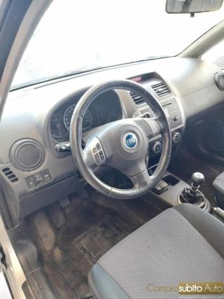 FIAT Sedici usata, con Climatizzatore