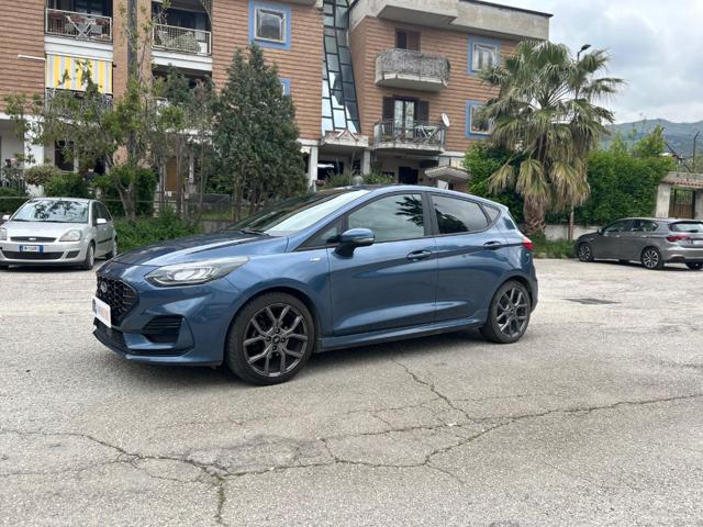 FORD Fiesta usata, con Fendinebbia