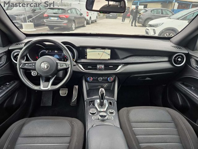 ALFA ROMEO Stelvio usata, con Controllo trazione