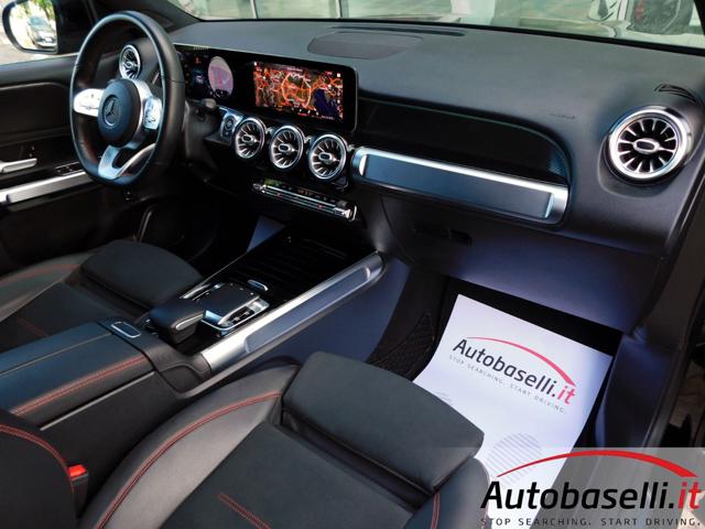 MERCEDES-BENZ GLB 200 usata, con Trazione integrale