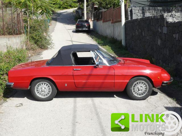 ALFA ROMEO Spider usata 4
