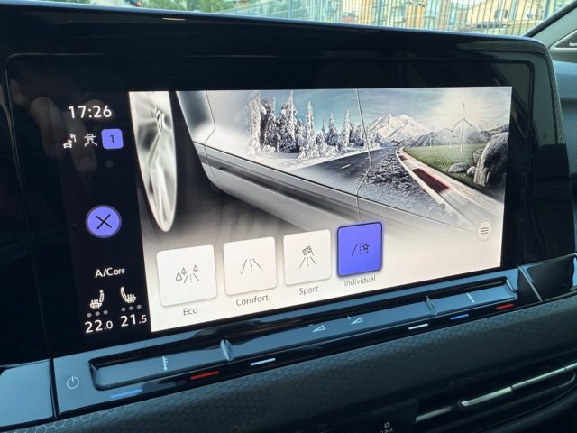 VOLKSWAGEN Golf GTI usata, con Cruise Control
