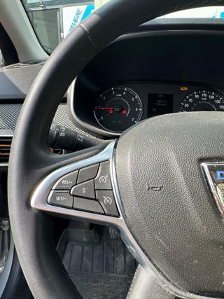 DACIA Sandero usata, con Volante in pelle