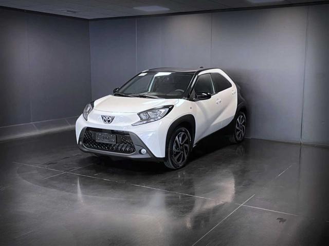 TOYOTA Aygo X usata, con ABS