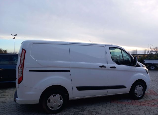 FORD Transit Custom usata, con Chiusura centralizzata