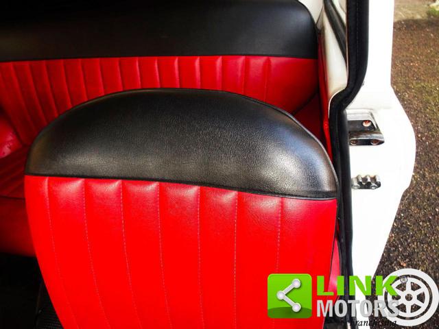 AUTOBIANCHI Bianchina usata 6