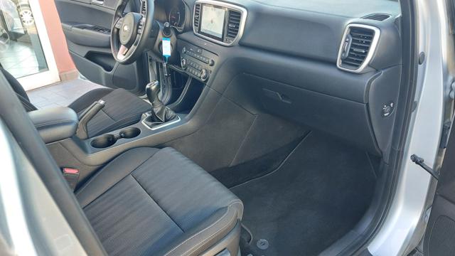 KIA Sportage usata, con Chiusura centralizzata