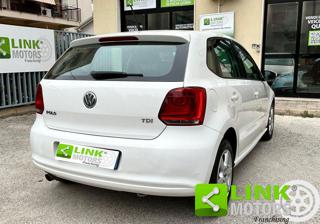 VOLKSWAGEN Polo usata, con Autoradio